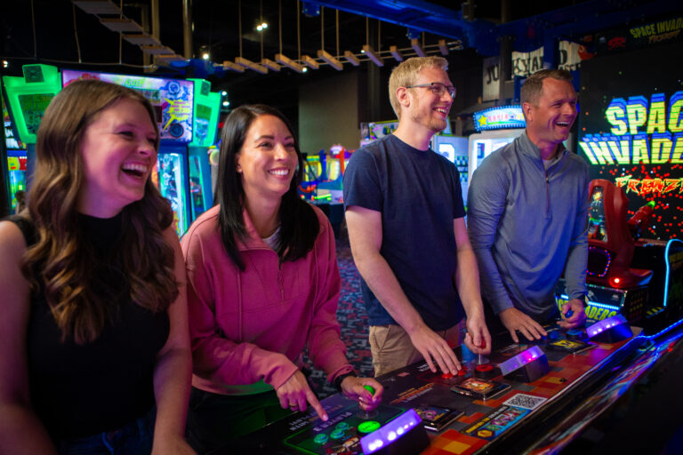 Awesome Arcade